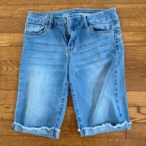 RIO jean shorts